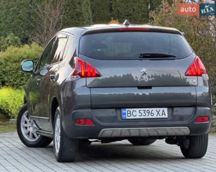 Пежо 3008 2014 у Самборе на Automoto.ua Сірий Пежо 3008, об'ємом двигуна 1.6 л та пробігом 137 тис. км за 10999 $, фото 19 на Automoto.ua