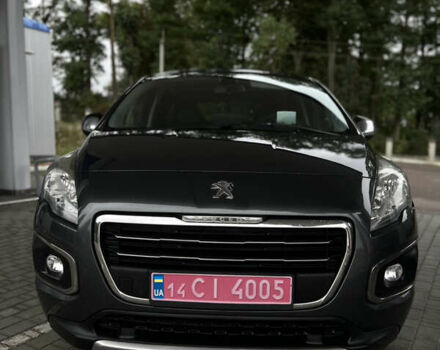 Пежо 3008 2014 в Львове на Automoto.ua Серый Пежо 3008, объемом двигателя 1.6 л и пробегом 190 тыс. км за 10700 $, фото 31 на Automoto.ua