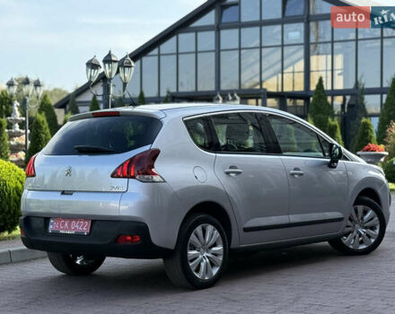 Пежо 3008 2014 в Стрые на Automoto.ua Серый Пежо 3008, объемом двигателя 1.6 л и пробегом 235 тыс. км за 10350 $, фото 1 на Automoto.ua