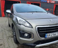 Серый Пежо 3008, объемом двигателя 2 л и пробегом 255 тыс. км за 9500 $, фото 4 на Automoto.ua