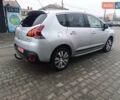Серый Пежо 3008, объемом двигателя 2.01 л и пробегом 205 тыс. км за 11950 $, фото 4 на Automoto.ua