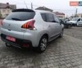 Серый Пежо 3008, объемом двигателя 2.01 л и пробегом 205 тыс. км за 11950 $, фото 23 на Automoto.ua