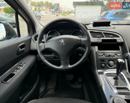 Сірий Пежо 3008, об'ємом двигуна 1.56 л та пробігом 332 тис. км за 8800 $, фото 27 на Automoto.ua