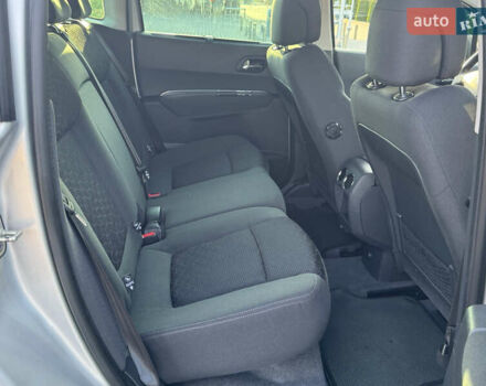 Серый Пежо 3008, объемом двигателя 1.6 л и пробегом 229 тыс. км за 11699 $, фото 27 на Automoto.ua