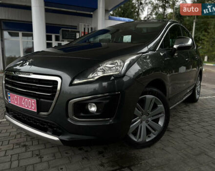 Пежо 3008 2014 в Львове на Automoto.ua Серый Пежо 3008, объемом двигателя 1.6 л и пробегом 190 тыс. км за 10700 $, фото 20 на Automoto.ua