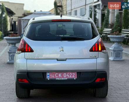 Пежо 3008 2014 в Стрые на Automoto.ua Серый Пежо 3008, объемом двигателя 1.6 л и пробегом 235 тыс. км за 10350 $, фото 26 на Automoto.ua