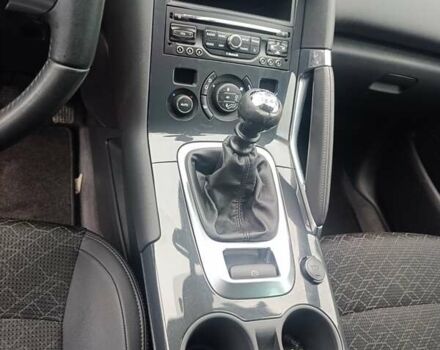 Серый Пежо 3008, объемом двигателя 2.01 л и пробегом 205 тыс. км за 11950 $, фото 31 на Automoto.ua