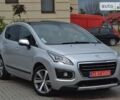 Сірий Пежо 3008, об'ємом двигуна 2 л та пробігом 214 тис. км за 13999 $, фото 10 на Automoto.ua