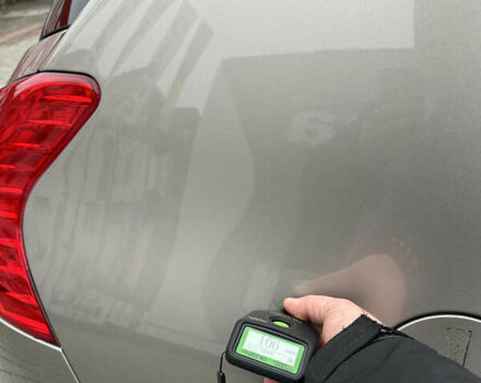 Серый Пежо 3008, объемом двигателя 1.6 л и пробегом 208 тыс. км за 9750 $, фото 51 на Automoto.ua