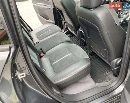 Серый Пежо 3008, объемом двигателя 2 л и пробегом 95 тыс. км за 12700 $, фото 22 на Automoto.ua