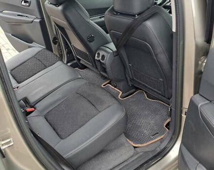 Серый Пежо 3008, объемом двигателя 2 л и пробегом 255 тыс. км за 9500 $, фото 10 на Automoto.ua