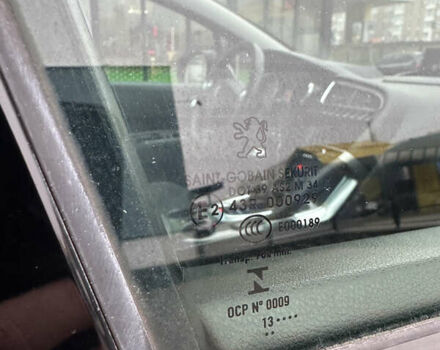 Серый Пежо 3008, объемом двигателя 1.6 л и пробегом 208 тыс. км за 9750 $, фото 53 на Automoto.ua