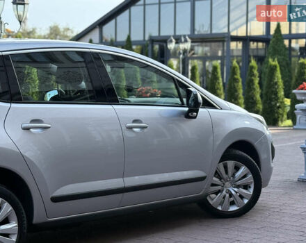 Пежо 3008 2014 в Стрые на Automoto.ua Серый Пежо 3008, объемом двигателя 1.6 л и пробегом 235 тыс. км за 10350 $, фото 24 на Automoto.ua
