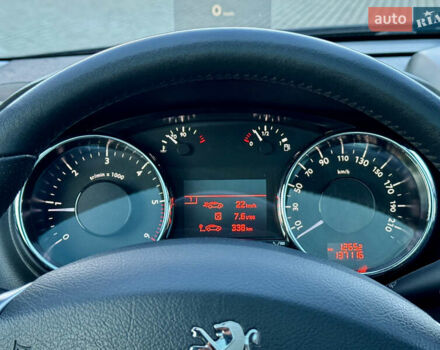 Пежо 3008 2014 у Самборе на Automoto.ua Сірий Пежо 3008, об'ємом двигуна 1.6 л та пробігом 137 тис. км за 10999 $, фото 81 на Automoto.ua