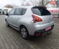Серый Пежо 3008, объемом двигателя 2.01 л и пробегом 205 тыс. км за 11950 $, фото 6 на Automoto.ua