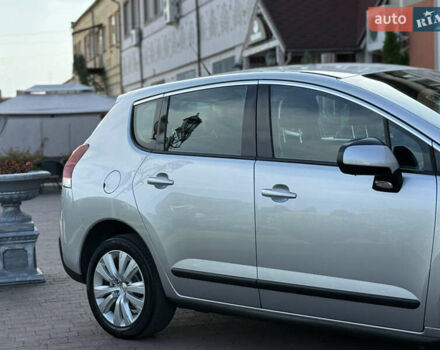 Сірий Пежо 3008, об'ємом двигуна 1.6 л та пробігом 235 тис. км за 10333 $, фото 17 на Automoto.ua