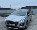 Сірий Пежо 3008, об'ємом двигуна 1.6 л та пробігом 195 тис. км за 10699 $, фото 1 на Automoto.ua
