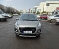 Серый Пежо 3008, объемом двигателя 2 л и пробегом 226 тыс. км за 11000 $, фото 2 на Automoto.ua