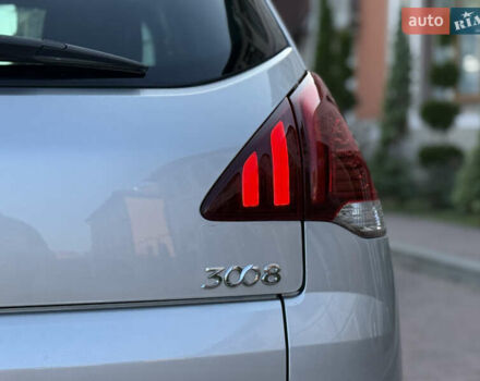 Пежо 3008 2014 в Стрые на Automoto.ua Серый Пежо 3008, объемом двигателя 1.6 л и пробегом 235 тыс. км за 10350 $, фото 27 на Automoto.ua