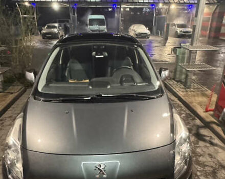Сірий Пежо 3008, об'ємом двигуна 1.6 л та пробігом 221 тис. км за 10200 $, фото 3 на Automoto.ua