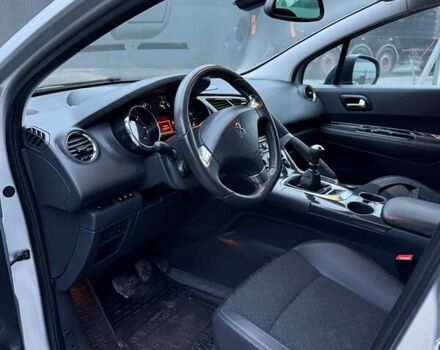 Сірий Пежо 3008, об'ємом двигуна 1.6 л та пробігом 195 тис. км за 10699 $, фото 17 на Automoto.ua