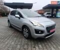 Серый Пежо 3008, объемом двигателя 2.01 л и пробегом 205 тыс. км за 11950 $, фото 21 на Automoto.ua