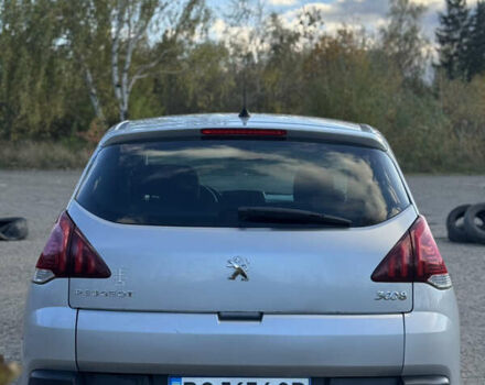Пежо 3008 2014 в Львове на Automoto.ua Серый Пежо 3008, объемом двигателя 1.6 л и пробегом 290 тыс. км за 9900 $, фото 4 на Automoto.ua