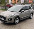 Серый Пежо 3008, объемом двигателя 1.6 л и пробегом 192 тыс. км за 10955 $, фото 1 на Automoto.ua