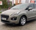 Серый Пежо 3008, объемом двигателя 1.6 л и пробегом 192 тыс. км за 10955 $, фото 3 на Automoto.ua