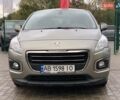 Серый Пежо 3008, объемом двигателя 1.6 л и пробегом 192 тыс. км за 10955 $, фото 4 на Automoto.ua