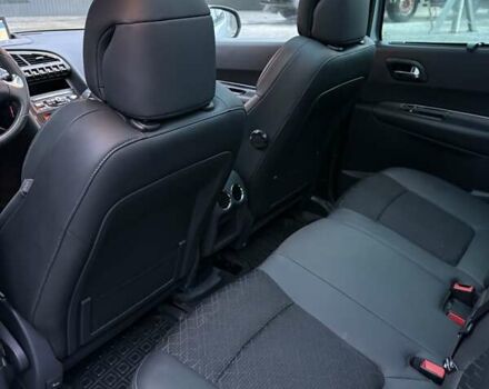 Сірий Пежо 3008, об'ємом двигуна 1.6 л та пробігом 195 тис. км за 10699 $, фото 34 на Automoto.ua