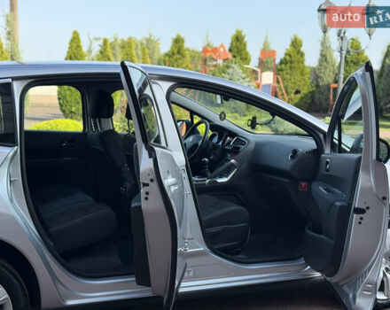 Пежо 3008 2014 в Стрые на Automoto.ua Серый Пежо 3008, объемом двигателя 1.6 л и пробегом 235 тыс. км за 10350 $, фото 52 на Automoto.ua