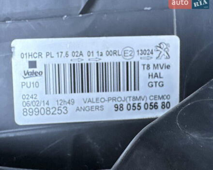 Пежо 3008 2014 у Самборе на Automoto.ua Сірий Пежо 3008, об'ємом двигуна 1.6 л та пробігом 137 тис. км за 10999 $, фото 97 на Automoto.ua