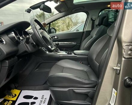 Серый Пежо 3008, объемом двигателя 2 л и пробегом 217 тыс. км за 12000 $, фото 8 на Automoto.ua