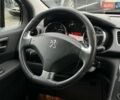 Серый Пежо 3008, объемом двигателя 2 л и пробегом 217 тыс. км за 12000 $, фото 19 на Automoto.ua