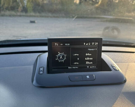 Пежо 3008 2014 в Львове на Automoto.ua Серый Пежо 3008, объемом двигателя 1.6 л и пробегом 290 тыс. км за 9900 $, фото 8 на Automoto.ua