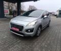 Серый Пежо 3008, объемом двигателя 2 л и пробегом 205 тыс. км за 12050 $, фото 1 на Automoto.ua
