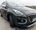 Сірий Пежо 3008, об'ємом двигуна 2 л та пробігом 210 тис. км за 12200 $, фото 9 на Automoto.ua