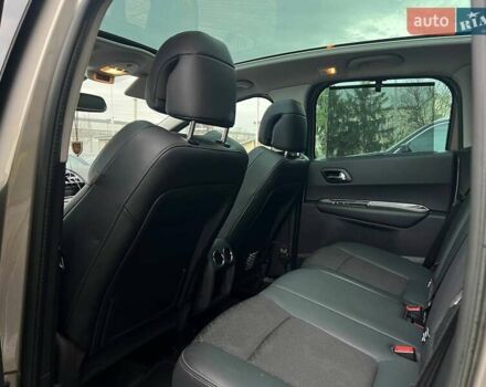 Серый Пежо 3008, объемом двигателя 2 л и пробегом 217 тыс. км за 12000 $, фото 17 на Automoto.ua