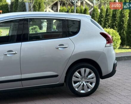 Пежо 3008 2014 в Стрые на Automoto.ua Серый Пежо 3008, объемом двигателя 1.6 л и пробегом 235 тыс. км за 10350 $, фото 10 на Automoto.ua