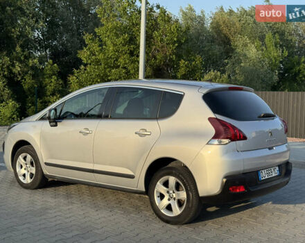 Серый Пежо 3008, объемом двигателя 1.6 л и пробегом 229 тыс. км за 11699 $, фото 3 на Automoto.ua