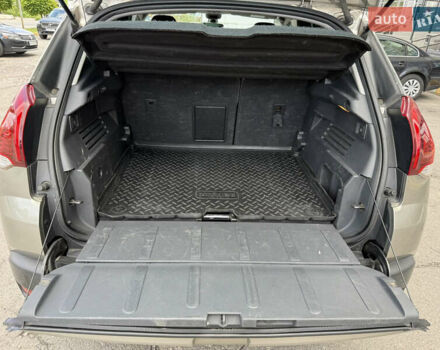 Сірий Пежо 3008, об'ємом двигуна 1.56 л та пробігом 332 тис. км за 8800 $, фото 23 на Automoto.ua