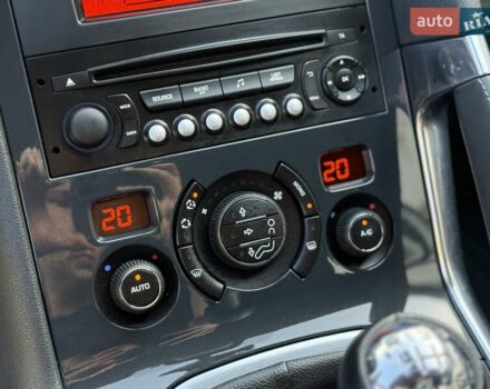 Сірий Пежо 3008, об'ємом двигуна 1.6 л та пробігом 235 тис. км за 10333 $, фото 41 на Automoto.ua