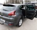 Сірий Пежо 3008, об'ємом двигуна 2 л та пробігом 210 тис. км за 12200 $, фото 8 на Automoto.ua