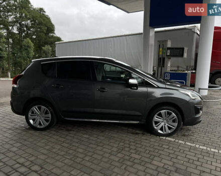 Пежо 3008 2014 в Львове на Automoto.ua Серый Пежо 3008, объемом двигателя 1.6 л и пробегом 190 тыс. км за 10700 $, фото 33 на Automoto.ua