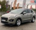 Серый Пежо 3008, объемом двигателя 1.6 л и пробегом 192 тыс. км за 10955 $, фото 1 на Automoto.ua