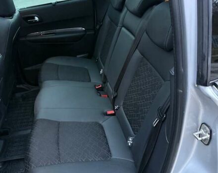 Сірий Пежо 3008, об'ємом двигуна 1.6 л та пробігом 195 тис. км за 10699 $, фото 33 на Automoto.ua