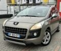Серый Пежо 3008, объемом двигателя 1.6 л и пробегом 208 тыс. км за 9750 $, фото 1 на Automoto.ua