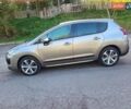 Серый Пежо 3008, объемом двигателя 2 л и пробегом 188 тыс. км за 11950 $, фото 6 на Automoto.ua
