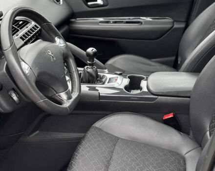 Сірий Пежо 3008, об'ємом двигуна 1.6 л та пробігом 221 тис. км за 9400 $, фото 34 на Automoto.ua